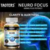 Neuro Brain Concentration Complex Capsules Enhance Memory and Concentration 120 Capsules