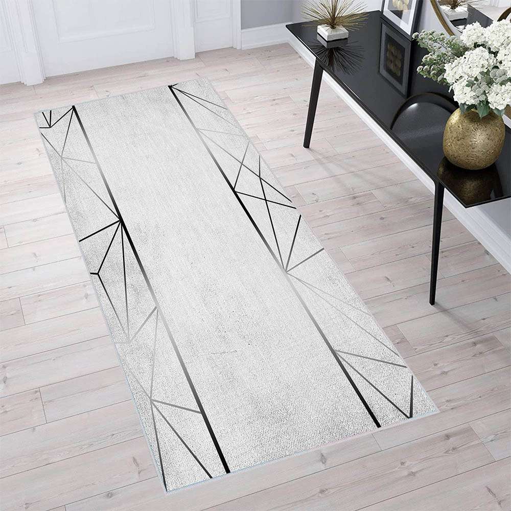 

Mosimoso Home RC289 Ковер с принтом на подошве в горошек 50x80 cm