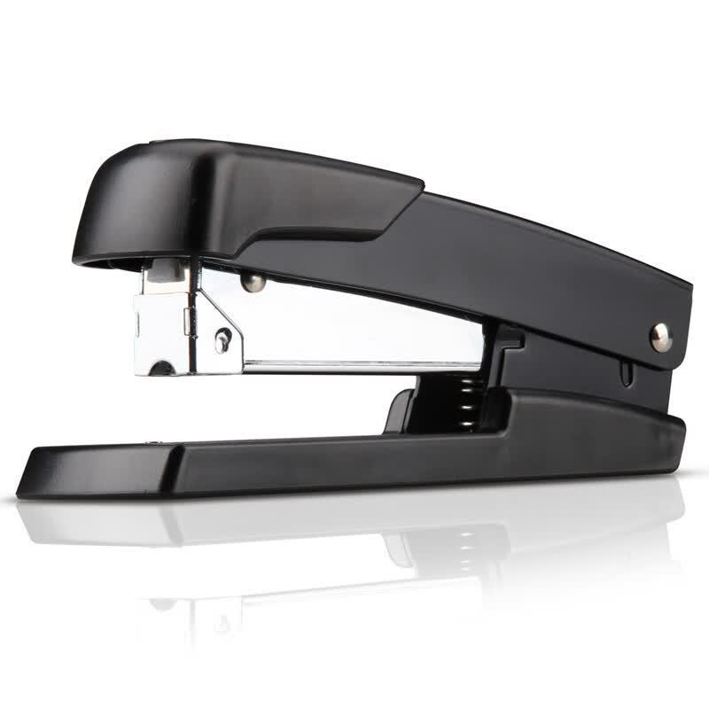 Deli 0416 Heavy Duty Stapler чёрный