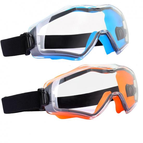 American Standard Z871Impact-resistant goggles for industrial cutting, grinding, dust protection, chemical experiments, and labor protection against