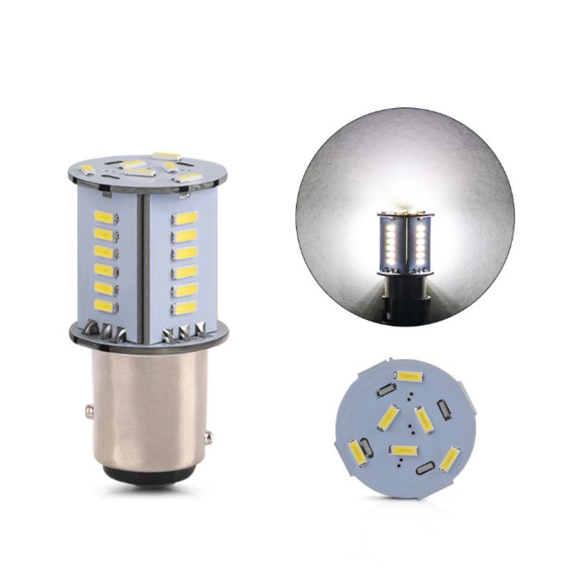 Motorcycle Brake Light Bulb Car Motorcycles Brake Flash LED Tools Rear Strobe Bulb