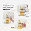 Buydeem Tea Infuser Travel Mug