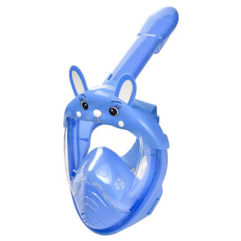 

Pulia Full Dry Snorkeling Mask for Kids