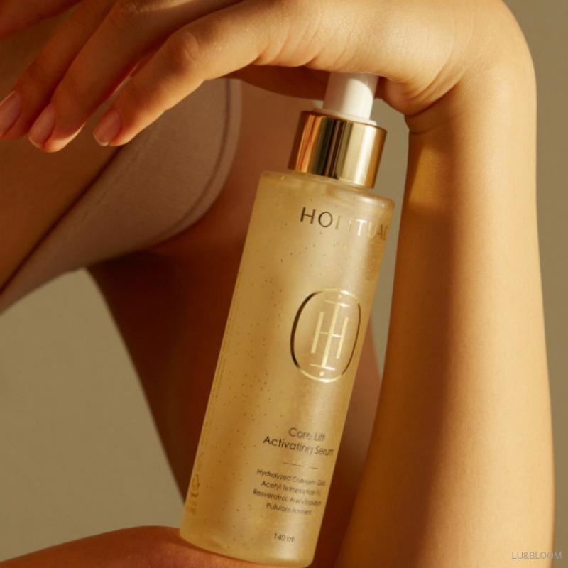 HOLITUAL Core Lift Aktivierendes Serum 140ml (+Gratisgeschenk)