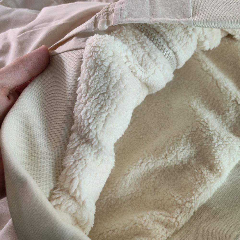 Winter Clothes Women Thicken Warm Parkas Oversized Kawaii Hooded Coat Ladie Korean Fashion Casual Loose Zip Up Jackets For Women