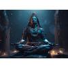 Lord Shiva Hindu Gods Posters Indian God Canvas Painting Pictures for Living Room Religious Wall Art Home Decor Cuadros