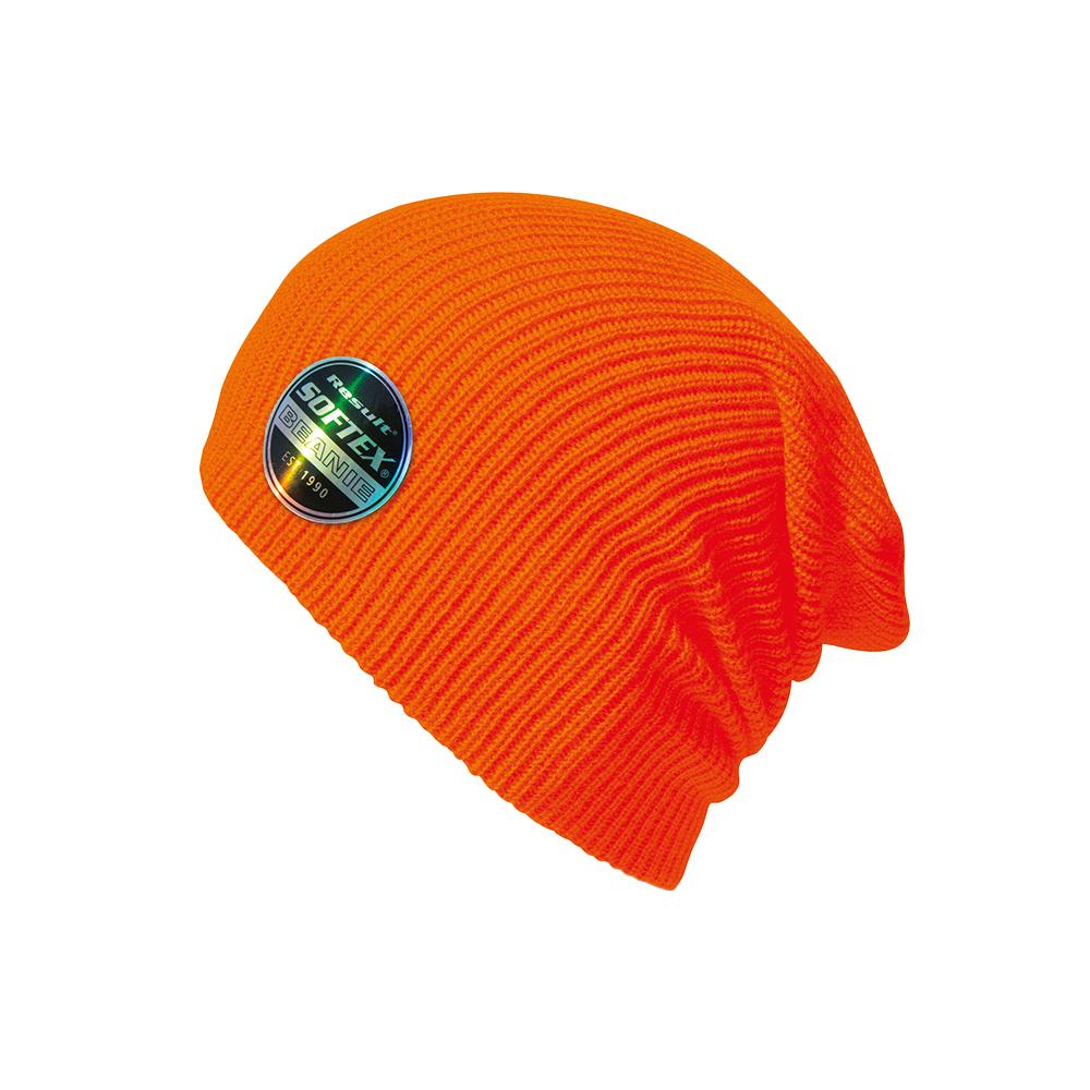 Result Core Gorro suave unisex para adultos