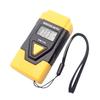 Portable Miniature Digital Hygrometer For Wood And Building Material Moisture Detection With Automatic Shutdown Feature