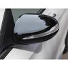Rearview Mirror Lid Glossy Black Cover Trim For - Mercedes-Benz GLB 2pcs