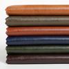 Crazy Horse Faux Leather Fabric: Waterproof PU Imitation for Sofa, Car, and Furniture Upholstery
