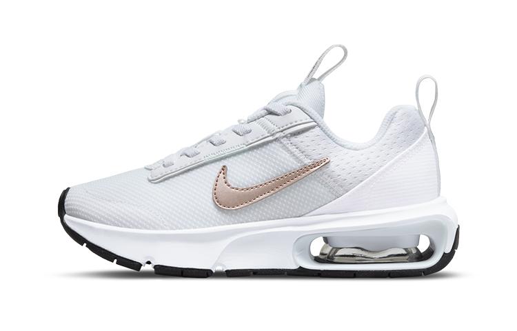 

Nike Air Max INTRLK Low top Sports Casual Shoes White Children Aged 3 7 Years Old DH9394-100 28