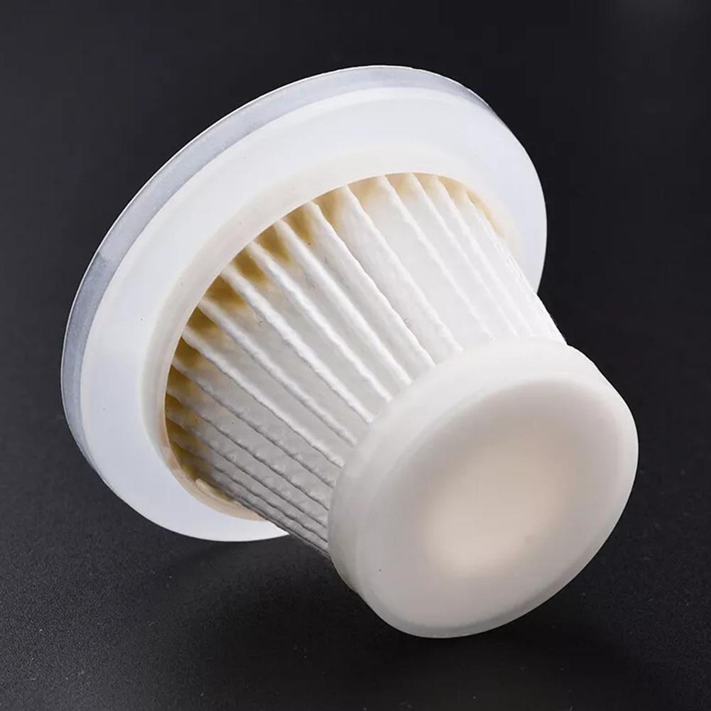 2/6 PACK Reusable Washable Filter For Cordless Car Vacuum Cleaner Handheld Vacuum Cleaner Accessories Reusable
