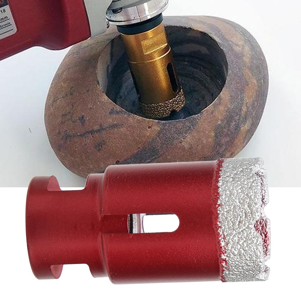 Brazed Drill Bit Hole Saw Cutter for Stone Concrete Ceramic Tile