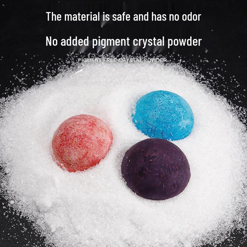 Children's Crystal Growing Science Kit: STEAM Educational Toy for Primary Students