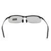 Men s Photochromic Glasses Fashion Discolored Sunglasses Pilot Photochromic Sunglasses