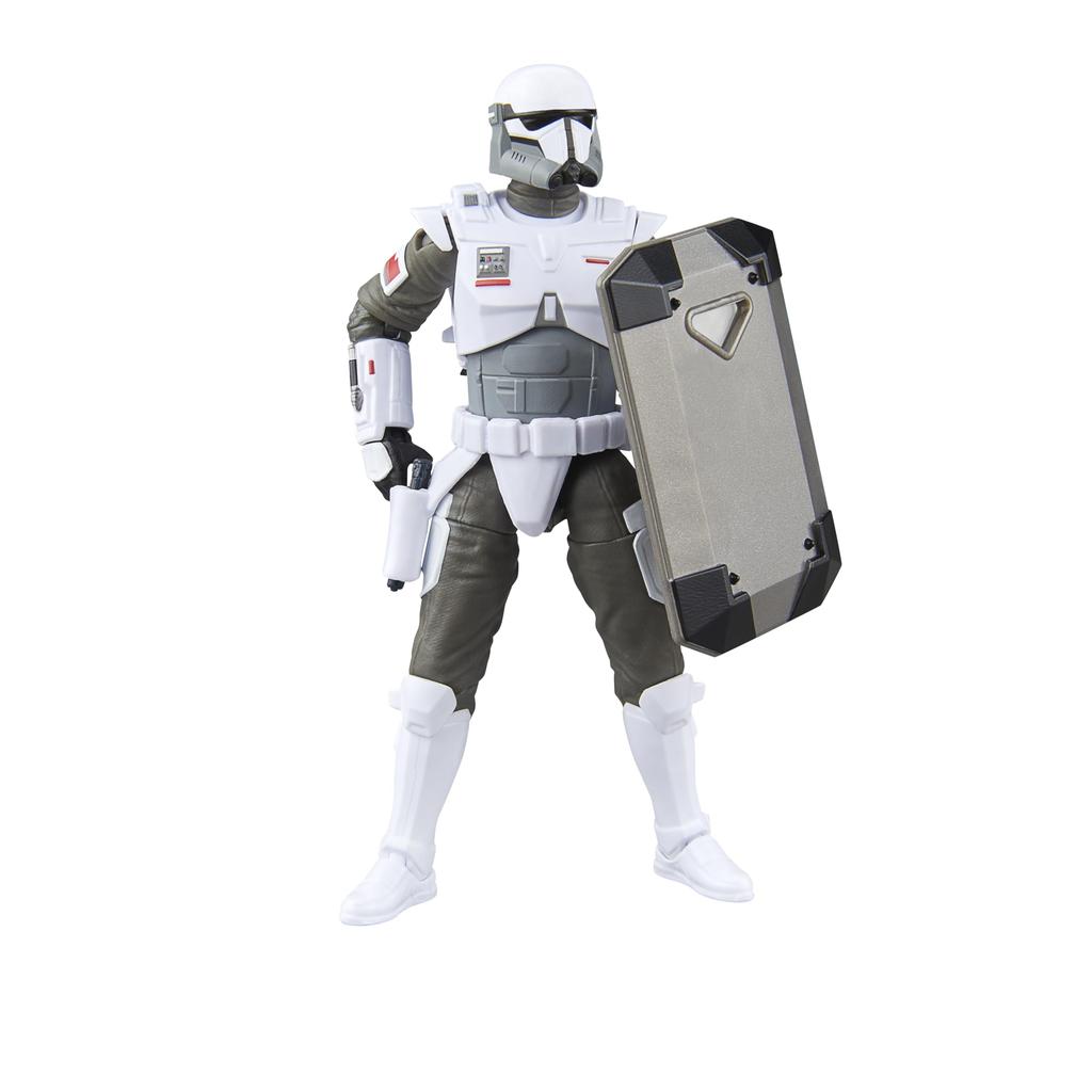 Star Wars Vintage Collection Imperial Armored Commando and Deluxe Mandalorian 3.75-inch Collectible Action Figures