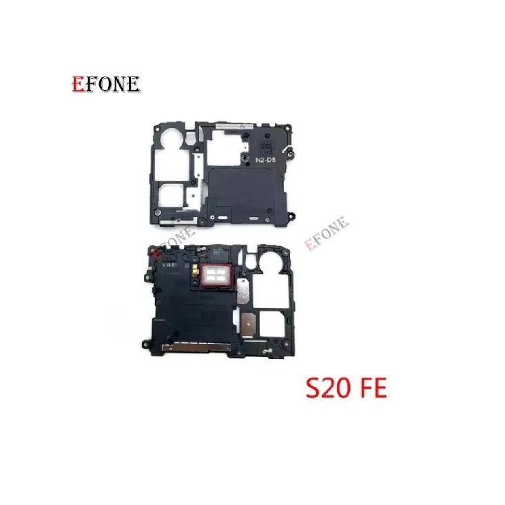 For Samsung Galaxy S24 S23 S22 S21 Plus Ultra S20 S23 FE Earpiece Earphone Top Speaker Sound Receiver Flex Cable