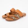 mules leo avellana 10608 t36/41 Femme CARLA TORTOSA