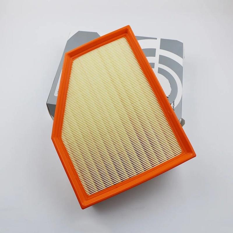 Car Air Filter For BMW 5 6 7 8 Series G38 G30 G32 G12 G02 01 G11 X3 X4 X6 G06 G08 2.0T 2.0TDI 3.0TDI 3.0T Accessor X5 X7 G05 G07
