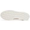 Anta Synthetic Leather Slip Resistant Abrasion Resistant Low Top Skateboard Shoes Men's White Blue 912048016-7