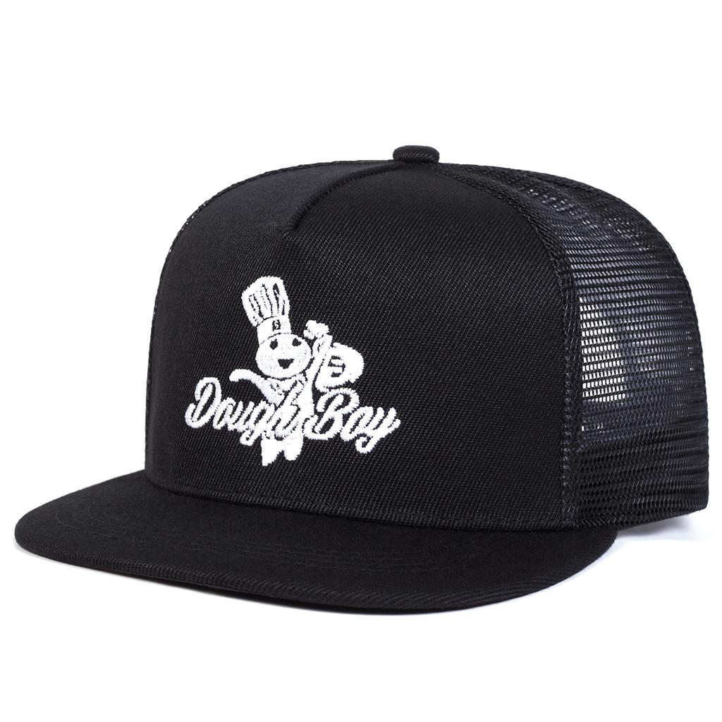 Casual Baseball Caps Sunscreen Hat Unisex Daugh Boy Letter Embroidery Hip-hop Net Hats Spring Summer Outdoor Adjustable