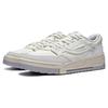 Li Ning 001 BTC Abrasion Resistant Breathable Abrasion Resistant Breathable Low top Skateboard Shoes Women's White AGCT008-2