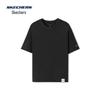 Unisex Knitted Short Sleeve T-Shirt L126U042