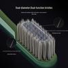 Hefengyu Small Head Soft Bristle Toothbrush 4-Pack
