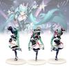 Beautiful Hatsune Miku Figure With Stunning Panda Costume And Elegant Design For Collectors