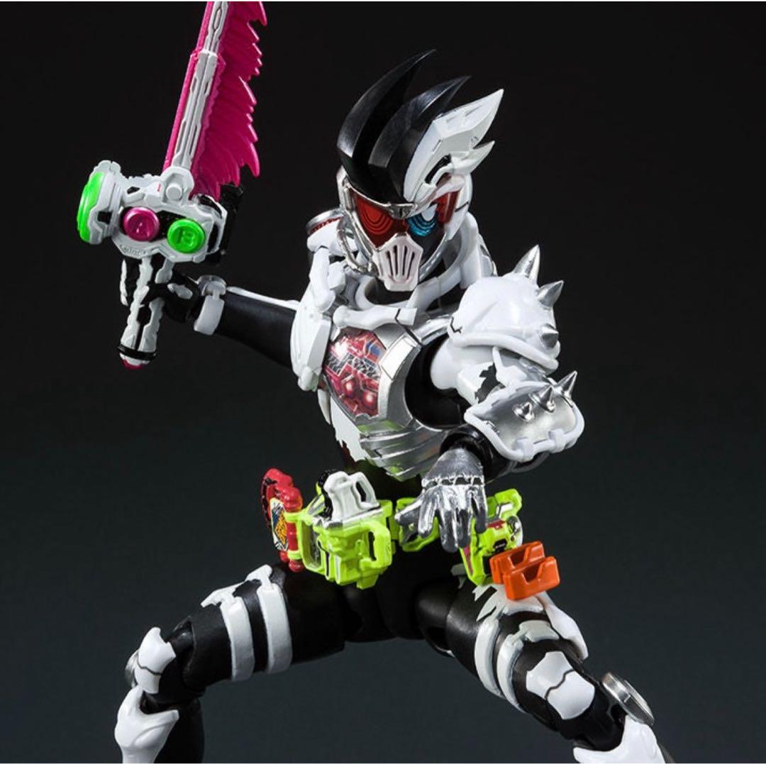 

[Б/У] S.H.Figuarts Kamen Rider Genm Zombie Gamer Level X