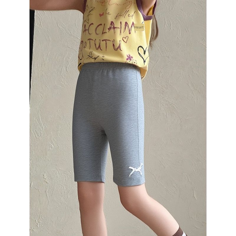 Brand Thin Children's Clothing Breathable Cotton Sports Shorts