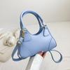 Crossbody Bags for Women  New Fashion High Quality Solid Shoulder Crossbody Bags Simple Small Square Bags