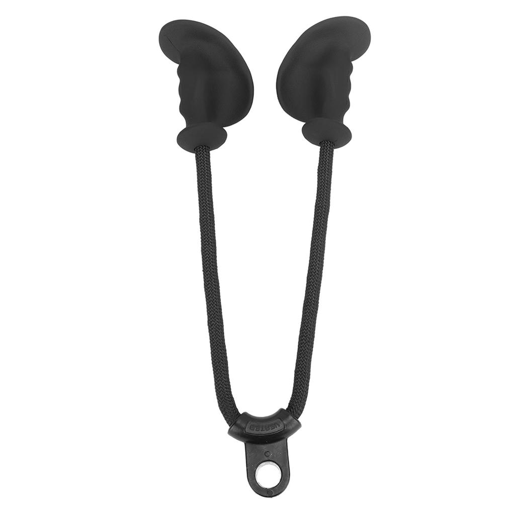 Triceps Pull Down Rope Double Head Triceps Pull Downs Crunches Rope for Exercising