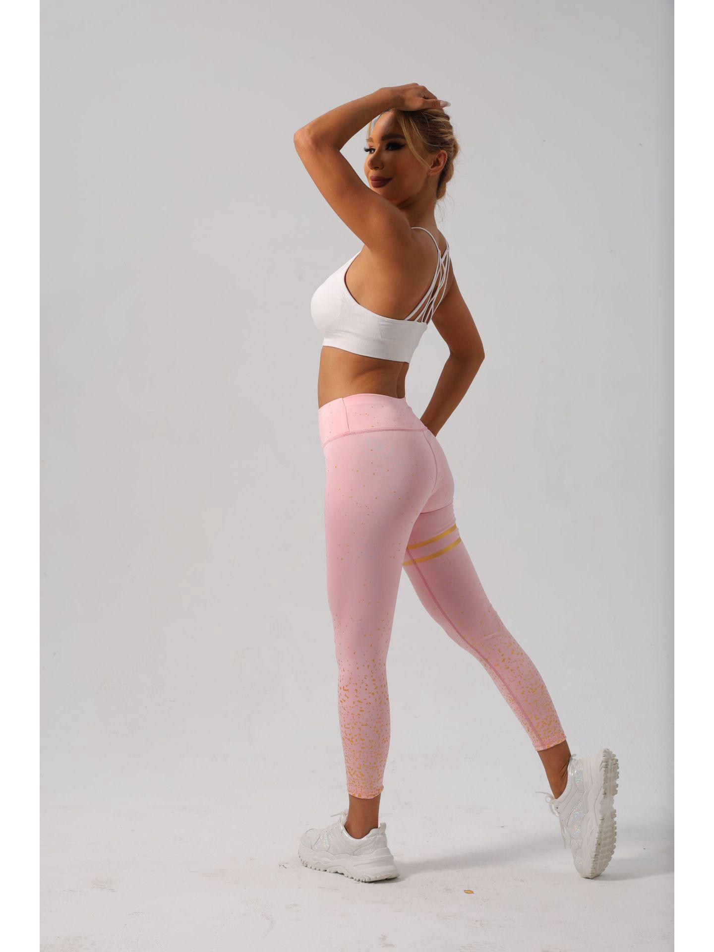 

Серые леггинсы для йоги с высокой талией и эффектом лифтинга ягодиц для женщин - Доступен размер XXL Extra Large