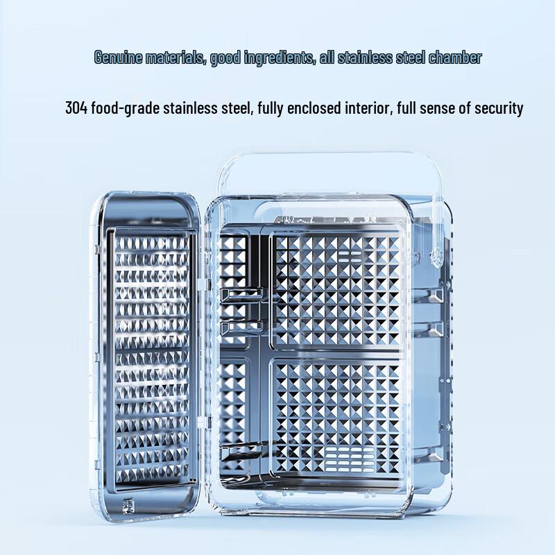 Morphy Richards Portable UV Sterilizer & Dryer