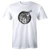 Ramen Noodle Soup Lover Men's T-Shirt Asian Food with Meat Vegetables Egg