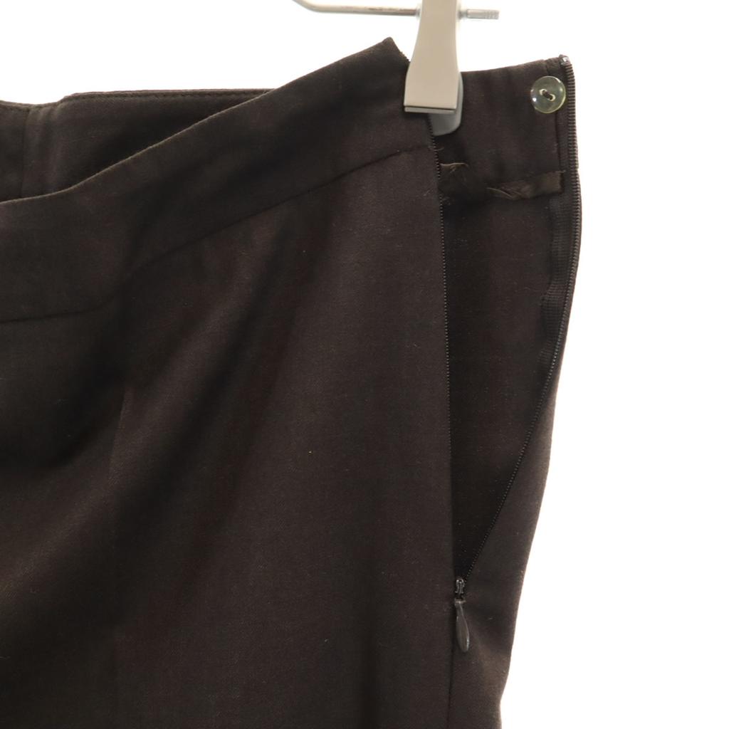 Beauty Products AKRIS Long Pants US12 Brown Biggs Women Used