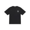 New MLB New York Yankees Old Flower SS25 T Shirt Unisex Black 3ATSM2153-50BKS