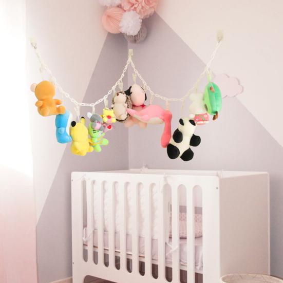 

Hat Hanger Detachable Space-saving Plastic Multi-functional Home Closet Cap Rack Household Supplies