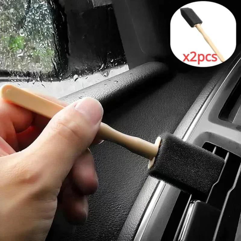 1TD819203 Car Air Conditioning Rear Vent for VW Touran Caddy 2004-2015 Air Conditioning A/C Air Vent Outlet