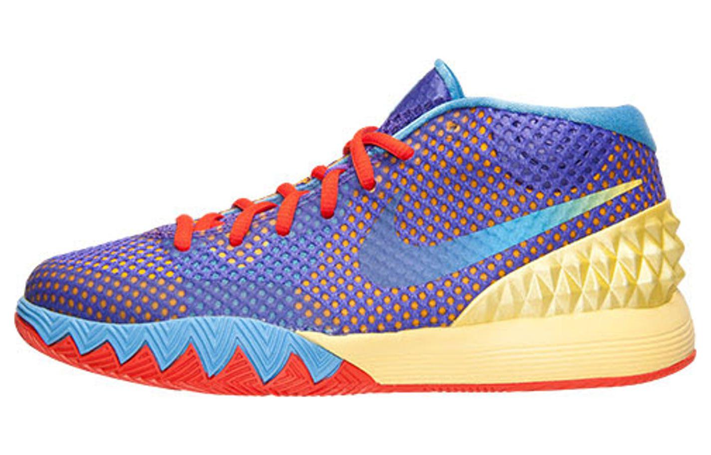 Nike Kyrie 1 Kids Basketball Shoes Grade School 717219-700 36