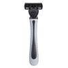 6-Blade Manual Razor for Men with Beard Knife Feature