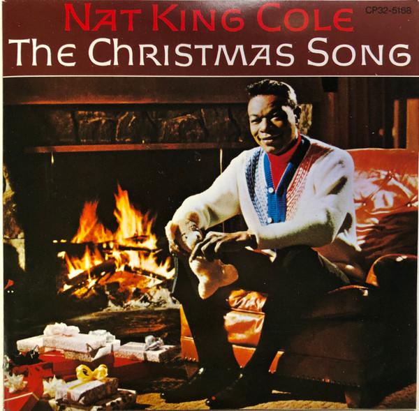 

CD NAT KING COLE - the christmas song CP325168 Capitol Records 1986 Japan Jazz Used
