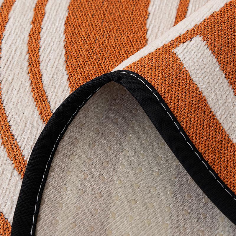 Chenier Special-Shaped Sofa Cushion Non-Slip Light Luxury Irregular Sofa Seat Cushion High-Grade Cover Dustproof