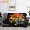 1981 Birthday Gift Ultra-Soft Blanket Quilt Winter Sofa Cover Bed Covers