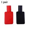 2pcs Car Positive Battery Terminal Insulating Cap Cover Protector Wire Connector  For Automotive Positive And Negative Battery T