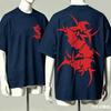 Sepultura Tričko pro fanoušky Unisex Unisex Harajuku Oversized Unisex Krátký rukáv Streetwear Vysoká kvalita Párty Pohodlné Měkké