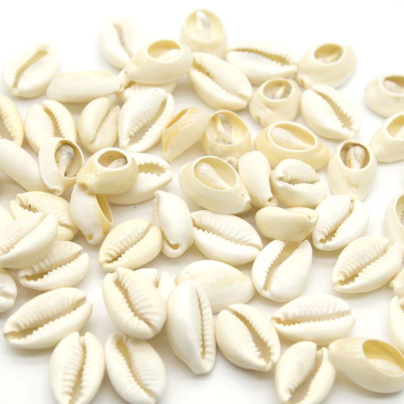 

Пляжный стиль Золотистые браслеты, ожерелья и головные уборы с ракушками и улитками