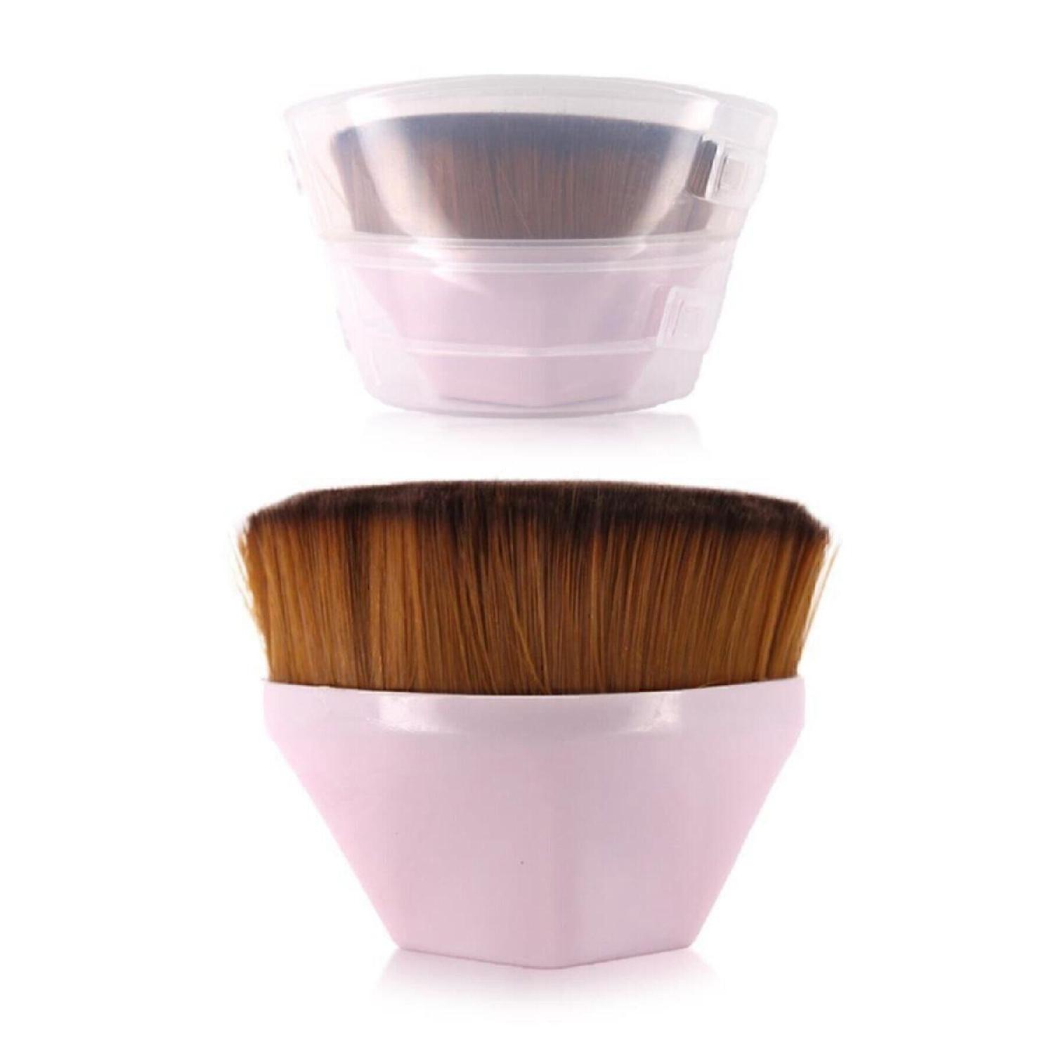 

Boxed Foundation Brush