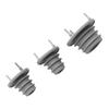 3 Pieces Set Cover Accessories Sealing Sleeve Easy Installation